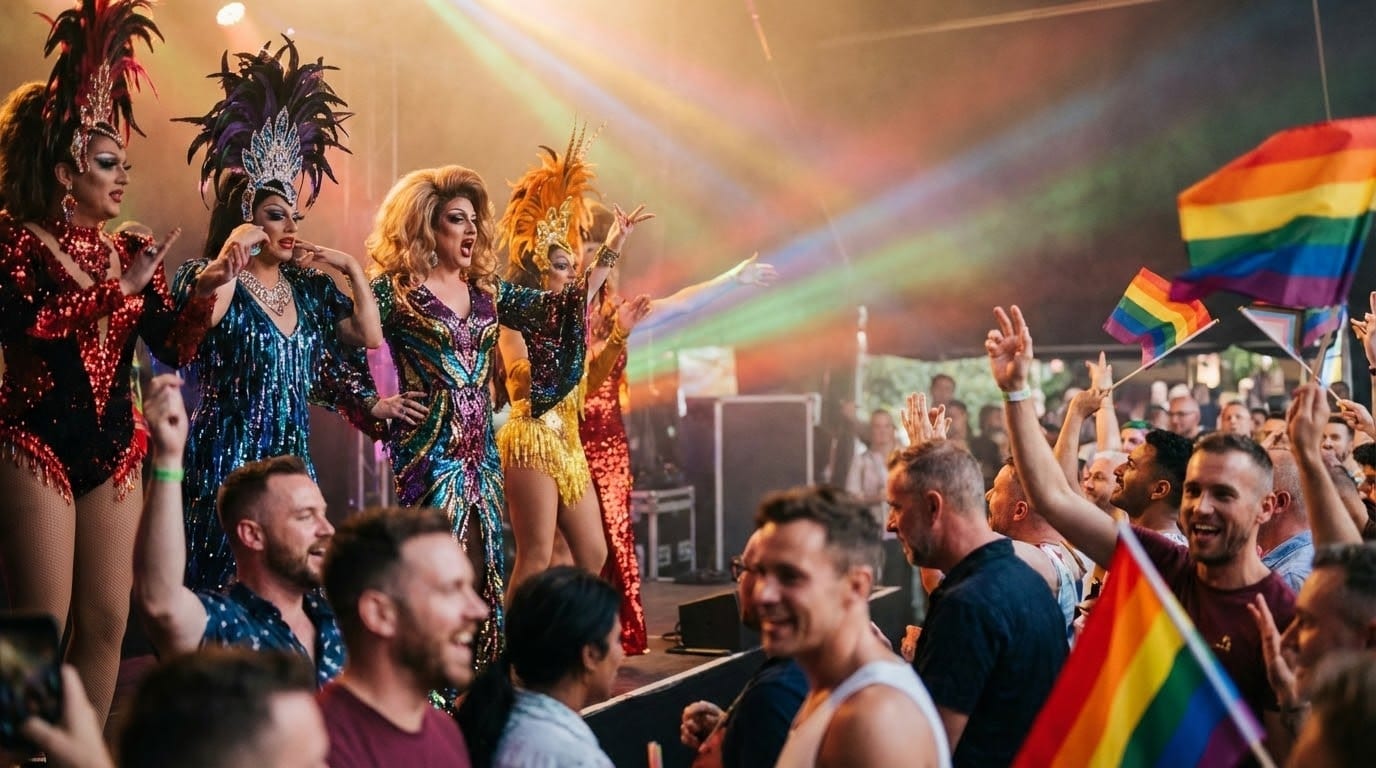 Drag Race Season 18 Premiere Recap (Episode 1): Cardi B, Couture From Chaos, and a Bag-Dress Ru-demption