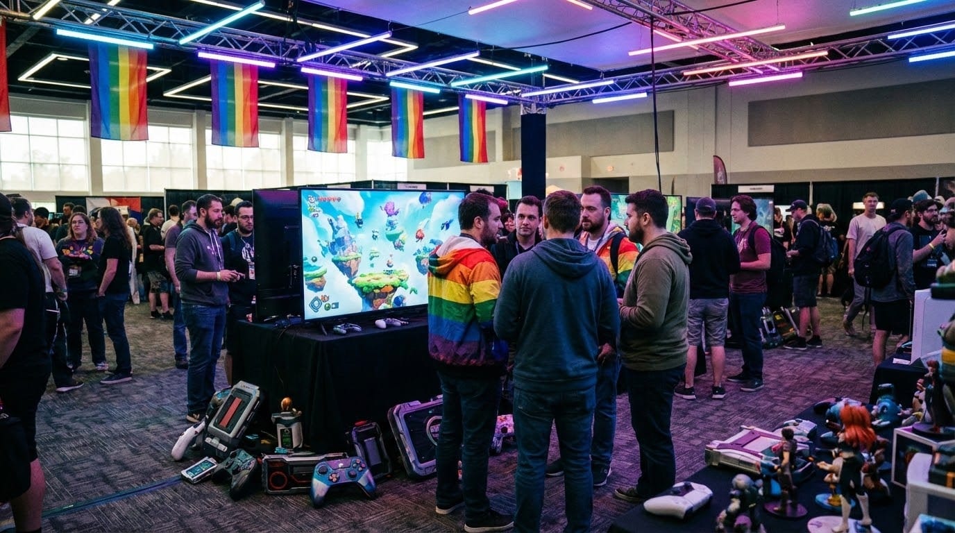 Gayming Best of 2025: The Queerest Video Games You Need to Play