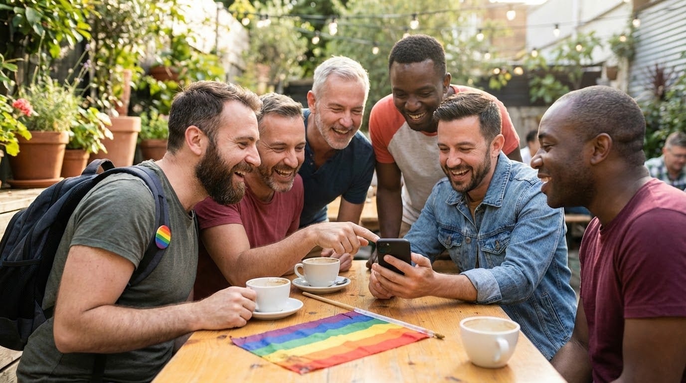 The Rise of the Straight-Curious: Why the “Gay App” Isn’t Just Gay Anymore