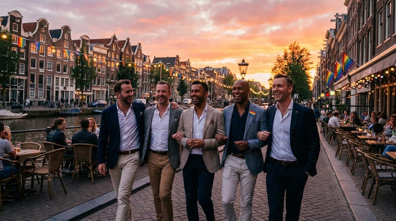 Your Ultimate Guide to Gay Vacation Destinations 2026